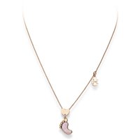 Collana Amen Donna Cuore Di Mamma in Argento CPIERR